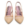 ZAPATOS DE MUJER MARIAMARE NUORO BEIGE 68637 60526