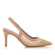 ZAPATOS DE MUJER MARIAMARE NUORO BEIGE 68637 60526 - Querol online