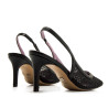 ZAPATOS DE MUJER MARIAMARE NUORO NEGRO 68637 60527