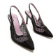 ZAPATOS DE MUJER MARIAMARE NUORO NEGRO 68637 60527 - Querol online