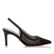 ZAPATOS DE MUJER MARIAMARE NUORO NEGRO 68637 60527 - Querol online