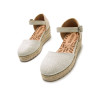 SANDALIAS DE NIñO MTNG KIDS PADME PLATA 48247 60162