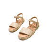 SANDALIAS DE NIñO MTNG KIDS MARIANNA BEIGE 49088 60232