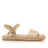 SANDALIAS DE NIñO MTNG KIDS MARIANNA BEIGE 49088 60232