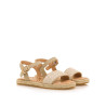 SANDALIAS DE NIñO MTNG KIDS MARIANNA BEIGE 49089 60233