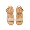 SANDALIAS DE NIñO MTNG KIDS MARIANNA BEIGE 49089 60233