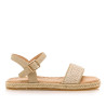 SANDALIAS DE NIñO MTNG KIDS MARIANNA BEIGE 49089 60233