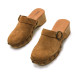 SANDALIAS DE MUJER MUSTANG ELOIS MARRON 59634 60385 - Querol online