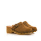 SANDALIAS DE MUJER MUSTANG ELOIS MARRON 59634 60385 - Querol online