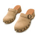 SANDALIAS DE MUJER MUSTANG ELOIS BEIGE 59634 60388 - Querol online