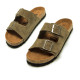 SANDALIAS DE HOMBRE MUSTANG ADAM VERDE 84716 60546 - Querol online