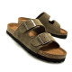 SANDALIAS DE HOMBRE MUSTANG ADAM VERDE 84716 60546 - Querol online