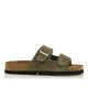 SANDALIAS DE HOMBRE MUSTANG ADAM VERDE 84716 60546 - Querol online