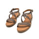 SANDALIAS DE MUJER MUSTANG MARIA GRIS 54488 60588 - Querol online