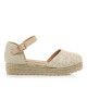 SANDALIAS DE NIñO MTNG KIDS PAD BEIGE 48948 60184 - Querol online