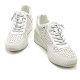 DEPORTIVAS DE MUJER MUSTANG GOA BLANCO 60820 60439 - Querol online