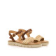 SANDALIAS DE MUJER MUSTANG SIREN L BEIGE 53248 59615 - Querol online