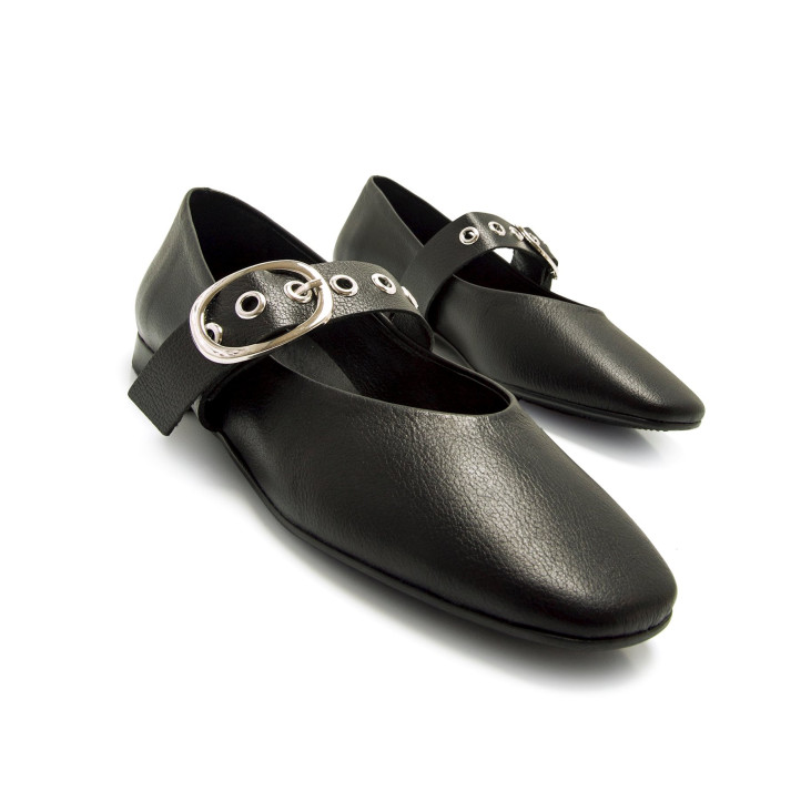 ZAPATOS DE MUJER MUSTANG CAMILLE NEGRO 55290 60131 - Querol online