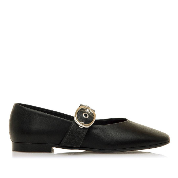 ZAPATOS DE MUJER MUSTANG CAMILLE NEGRO 55290 60131 - Querol online