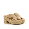 SANDALIAS DE MUJER MUSTANG COURTNEY BEIGE 59885 60368