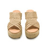 SANDALIAS DE MUJER MUSTANG COURTNEY BEIGE 59885 60368