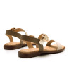 SANDALIAS DE MUJER MUSTANG RUBIE BEIGE 53334 60304