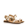 SANDALIAS DE MUJER MUSTANG RUBIE BEIGE 53334 60304