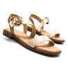 SANDALIAS DE MUJER MUSTANG RUBIE BEIGE 53334 60304