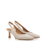 ZAPATOS DE MUJER MUSTANG NINETTE BEIGE 54163 60597