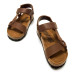 SANDALIAS DE HOMBRE MUSTANG ADAM MARRON 84771 60549 - Querol online