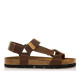 SANDALIAS DE HOMBRE MUSTANG ADAM MARRON 84771 60549 - Querol online