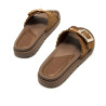 SANDALIAS DE MUJER MARIAMARE FRAINE MARRON 68556 60482