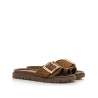 SANDALIAS DE MUJER MARIAMARE FRAINE MARRON 68556 60482