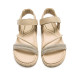 SANDALIAS DE MUJER MARIAMARE FRAINE BEIGE 68557 60485 - Querol online