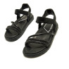 SANDALIAS DE MUJER MARIAMARE FRAINE NEGRO 68557 60486