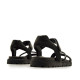 SANDALIAS DE MUJER MARIAMARE FRAINE NEGRO 68557 60486 - Querol online