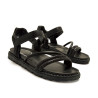 SANDALIAS DE MUJER MARIAMARE FRAINE NEGRO 68557 60486