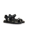 SANDALIAS DE MUJER MARIAMARE FRAINE NEGRO 68557 60486