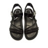 SANDALIAS DE MUJER MARIAMARE FRAINE NEGRO 68557 60486