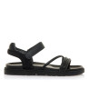 SANDALIAS DE MUJER MARIAMARE FRAINE NEGRO 68557 60486