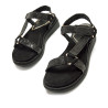 SANDALIAS DE MUJER MARIAMARE CICALA NEGRO 68574 60501