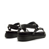 SANDALIAS DE MUJER MARIAMARE CICALA NEGRO 68574 60501