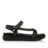 SANDALIAS DE MUJER MARIAMARE CICALA NEGRO 68574 60501