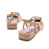 ZAPATOS DE MUJER MARIAMARE PUGLIA BEIGE 68636 60518