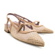 ZAPATOS DE MUJER MARIAMARE PUGLIA BEIGE 68636 60518 - Querol online