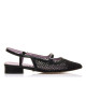 ZAPATOS DE MUJER MARIAMARE PUGLIA NEGRO 68636 60519 - Querol online