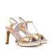 SANDALIAS DE MUJER MARIAMARE ACATE ORO 68652 60530 - Querol online