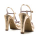 SANDALIAS DE MUJER MARIAMARE ACATE BEIGE 68652 60531 - Querol online