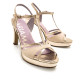 SANDALIAS DE MUJER MARIAMARE ACATE BEIGE 68652 60531 - Querol online