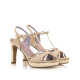 SANDALIAS DE MUJER MARIAMARE ACATE BEIGE 68652 60531 - Querol online